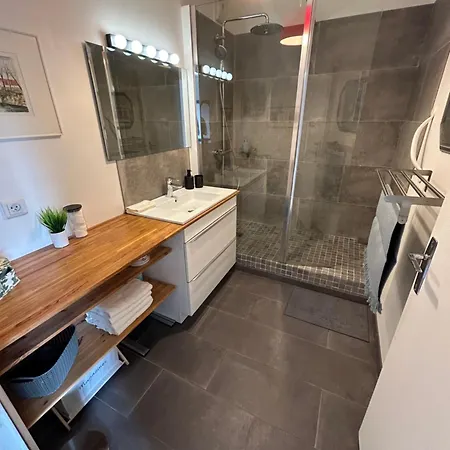 Appartement Refait A Neuf 3 Lits Deux Chambres Parking Boulogne-Billancourt Exterior photo