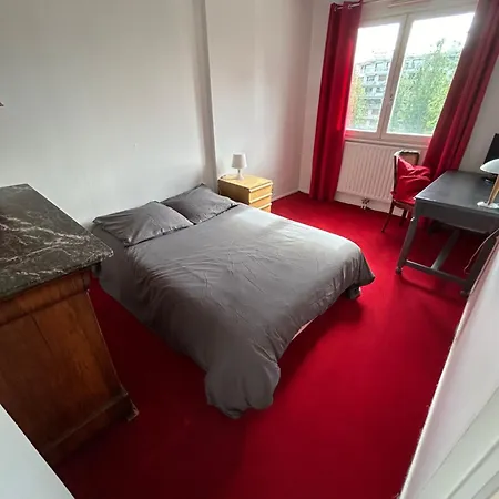 Appartement Refait A Neuf 3 Lits Deux Chambres Parking Boulogne-Billancourt Exterior photo