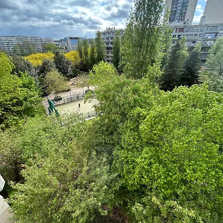 Appartement Refait A Neuf 3 Lits Deux Chambres Parking Boulogne-Billancourt Exterior photo