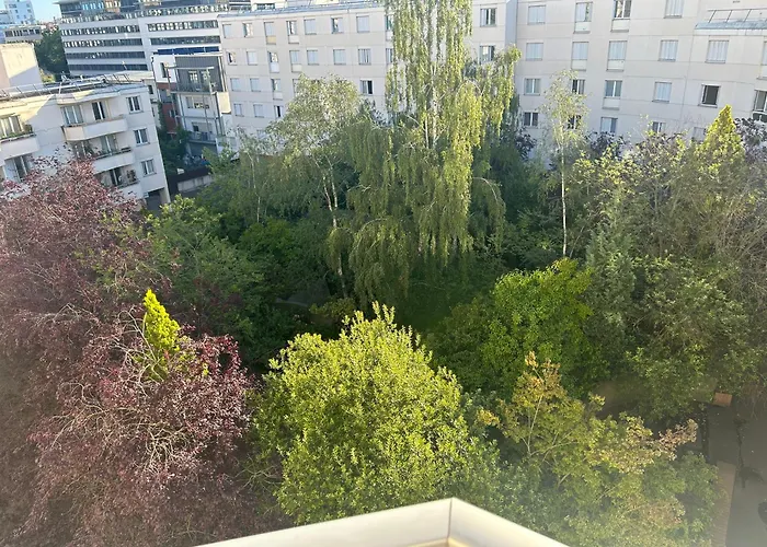 Appartement Refait A Neuf 3 Lits Deux Chambres Parking