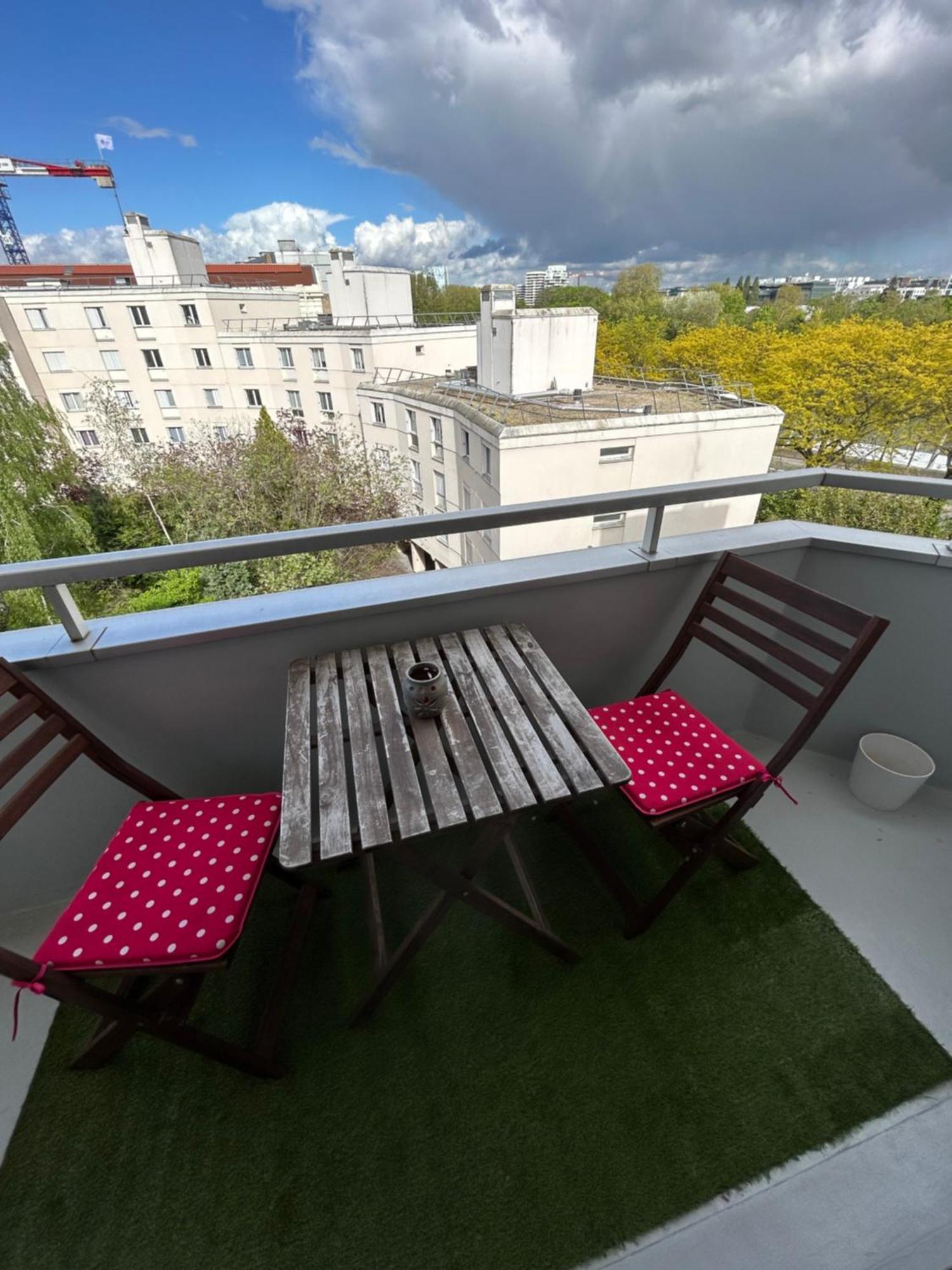 Refait A Neuf 3 Lits Deux Parking Apartment *