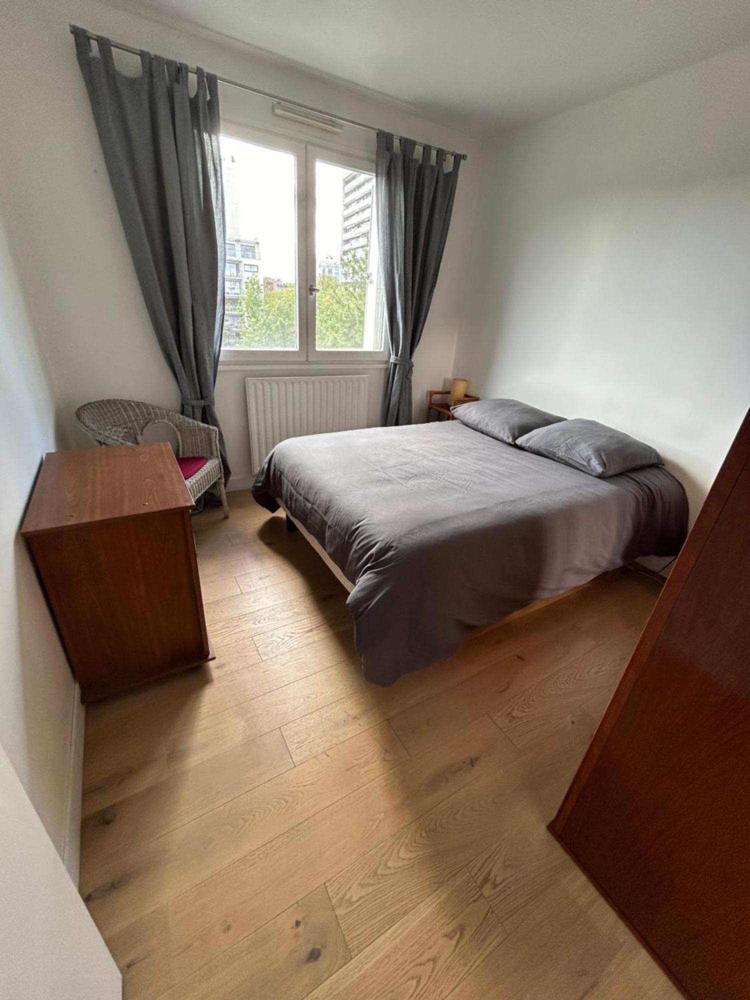 Refait A Neuf 3 Lits Deux Parking Apartment Boulogne-Billancourt
