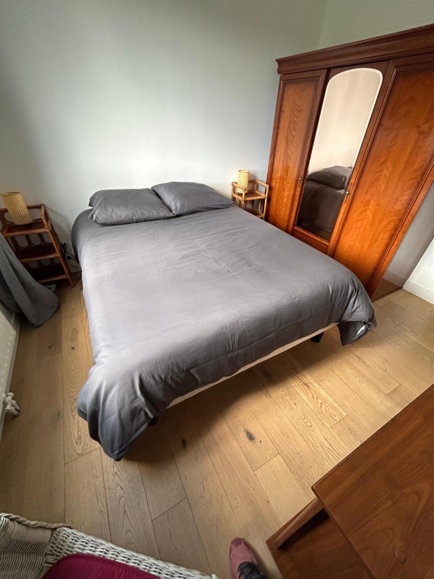 Refait A Neuf 3 Lits Deux Parking Apartment Boulogne-Billancourt
