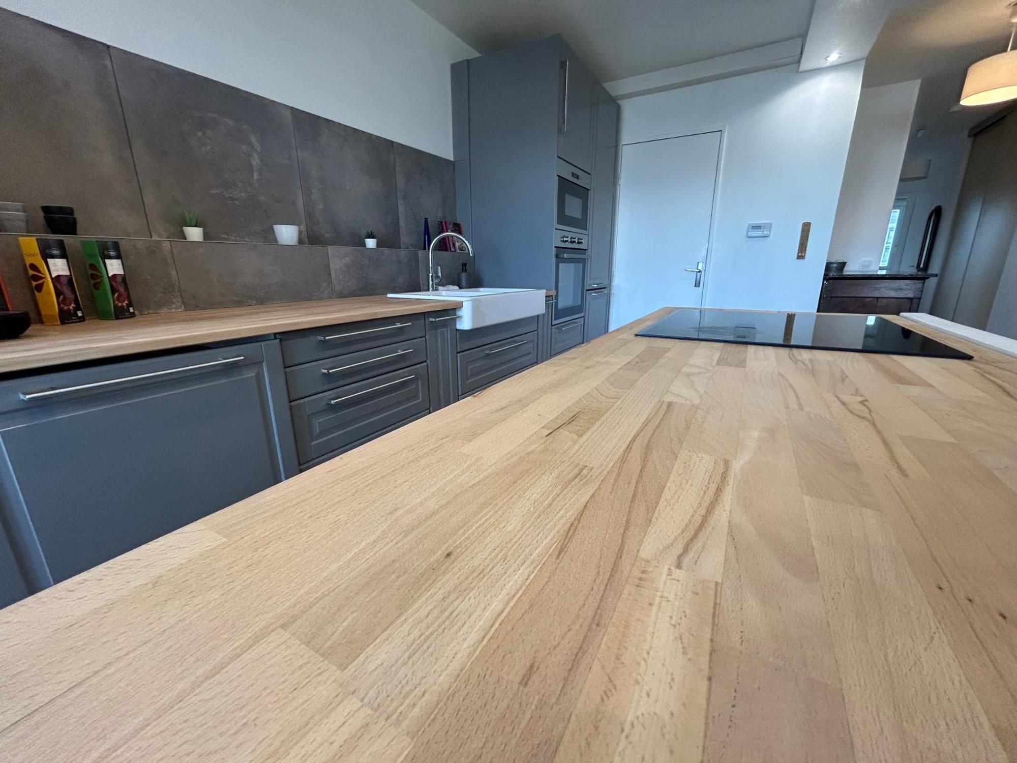 Refait A Neuf 3 Lits Deux Parking Apartment Boulogne-Billancourt
