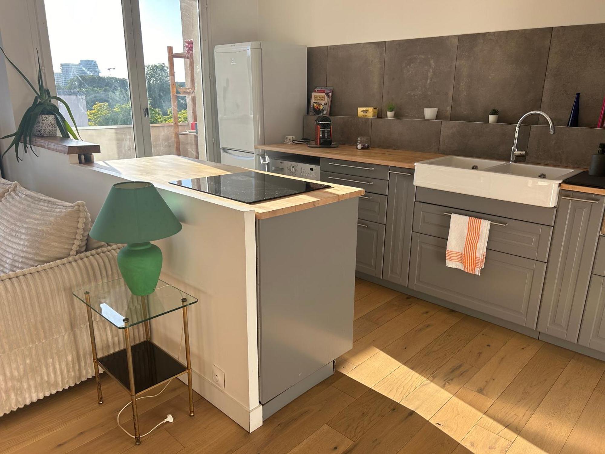 Apartment Refait A Neuf 3 Lits Deux Parking